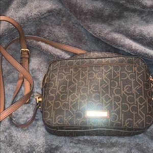 Calvin Klein cross body